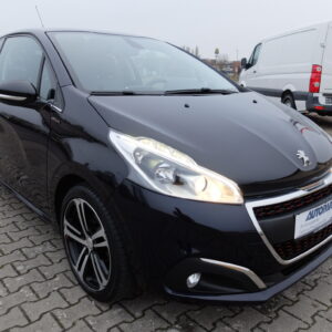 Peugeot 208 1,2 GT-Line